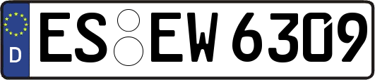 ES-EW6309