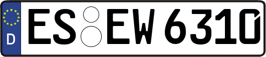 ES-EW6310