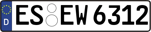 ES-EW6312