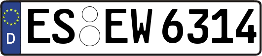 ES-EW6314