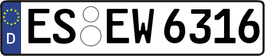 ES-EW6316