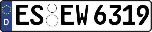ES-EW6319