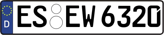 ES-EW6320