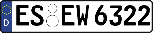 ES-EW6322