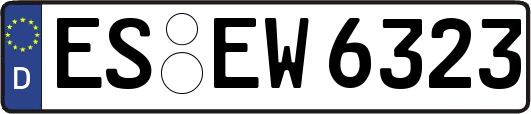 ES-EW6323