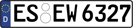 ES-EW6327