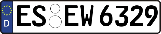 ES-EW6329
