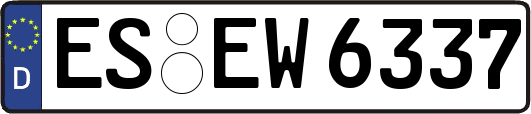 ES-EW6337