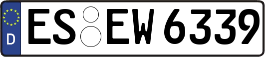 ES-EW6339
