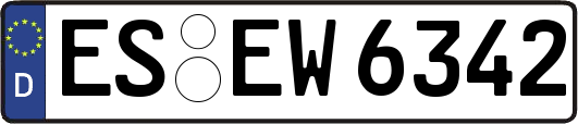 ES-EW6342