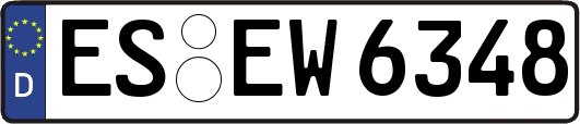 ES-EW6348