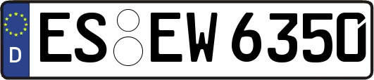 ES-EW6350