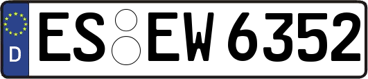 ES-EW6352