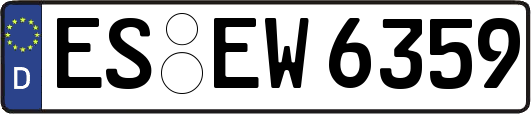 ES-EW6359