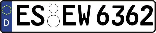 ES-EW6362