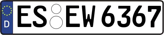 ES-EW6367