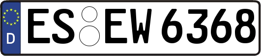 ES-EW6368