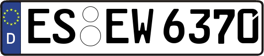 ES-EW6370