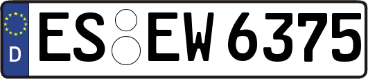 ES-EW6375