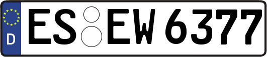 ES-EW6377