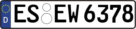 ES-EW6378