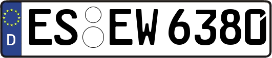 ES-EW6380