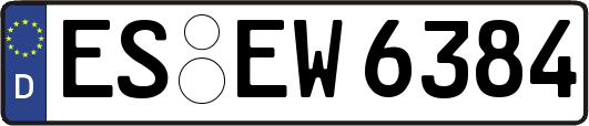 ES-EW6384