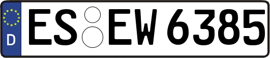 ES-EW6385