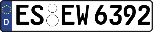 ES-EW6392