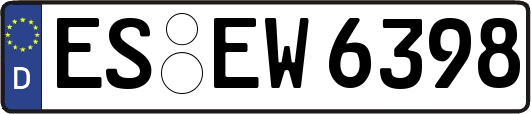 ES-EW6398