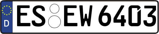 ES-EW6403