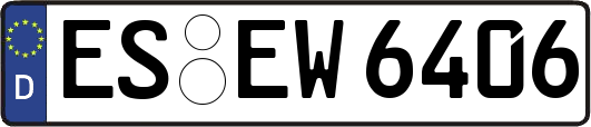 ES-EW6406