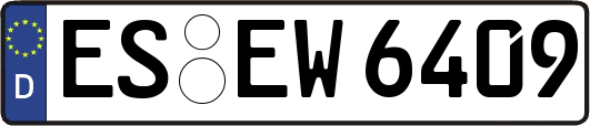 ES-EW6409