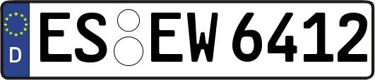 ES-EW6412