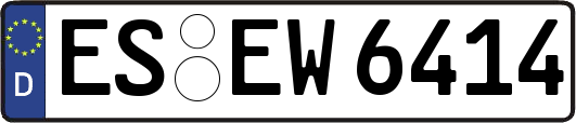 ES-EW6414