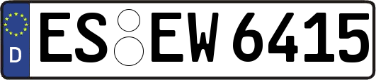 ES-EW6415
