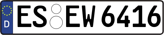 ES-EW6416