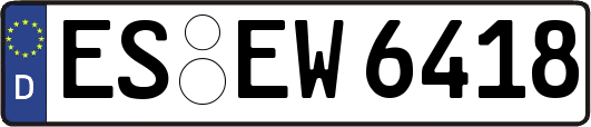 ES-EW6418