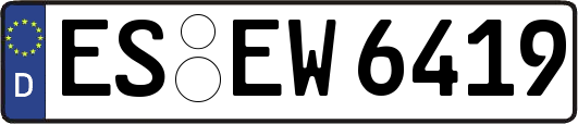 ES-EW6419