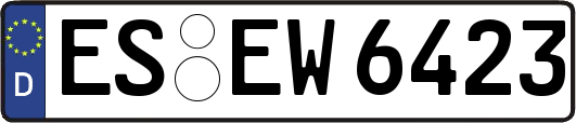 ES-EW6423