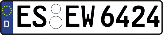ES-EW6424