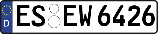 ES-EW6426