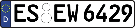 ES-EW6429