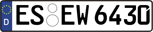 ES-EW6430