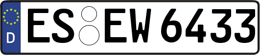 ES-EW6433