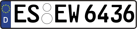 ES-EW6436