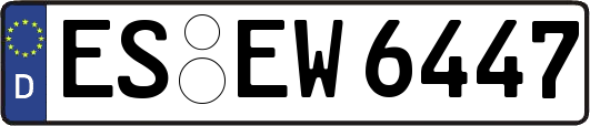 ES-EW6447