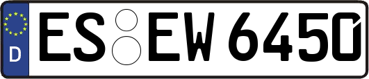 ES-EW6450