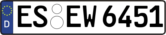 ES-EW6451