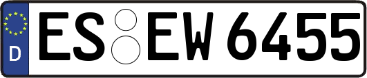 ES-EW6455
